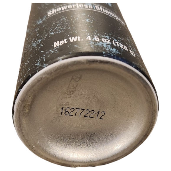 Mens showerless dry shampoo travel size Hangman by GIBS - Picture 2 of 5